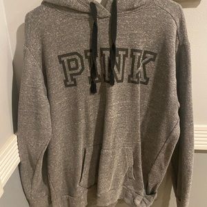 Pink sweatshirt